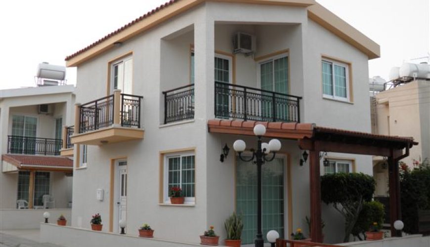 Holiday Beach Rentals Sea View Villas & Apartments in Oroklini, Larnaca, Cyprus